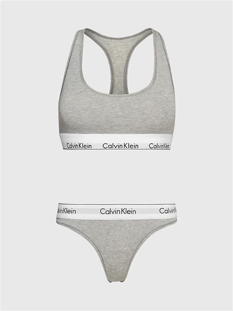 calvin klein set bra and underwear|matching calvin klein set couple.